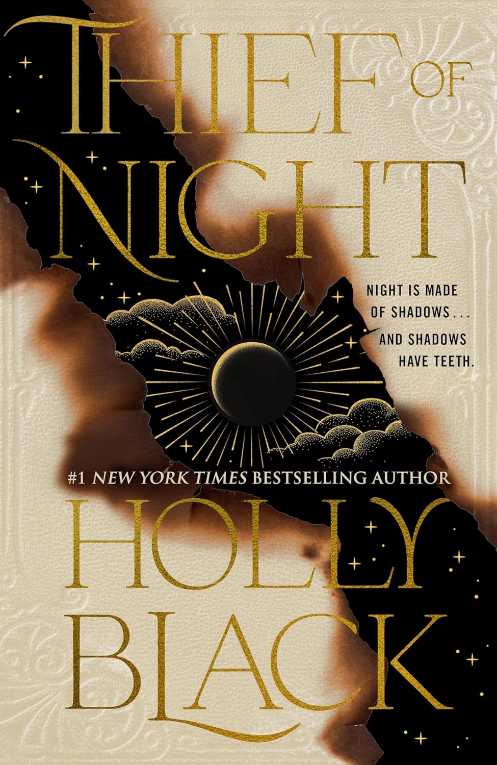 Thief of Night (The Charlatan Duology, #2)