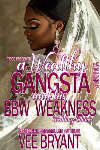 A Wealthy Gangsta and His BBW Weakness 5 book cover