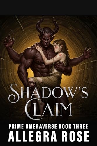 Shadow's Claim: Dark Fantasy Omegaverse Monster Romance