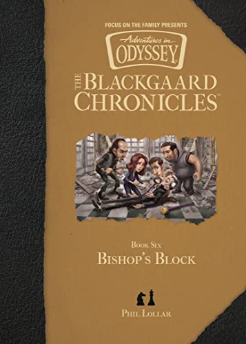 Bishop's Block book cover