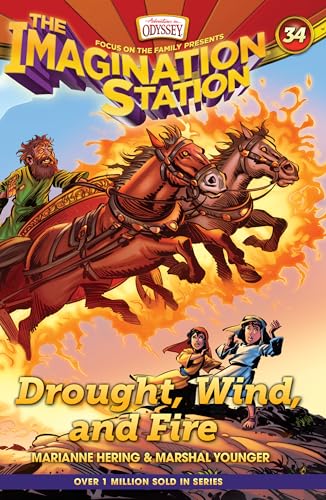 Drought, Wind, and Fire book cover
