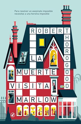 La muerte visita Marlow book cover