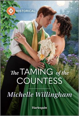 The Taming of the Countess book cover