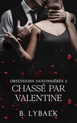 Chassé par Valentine book cover