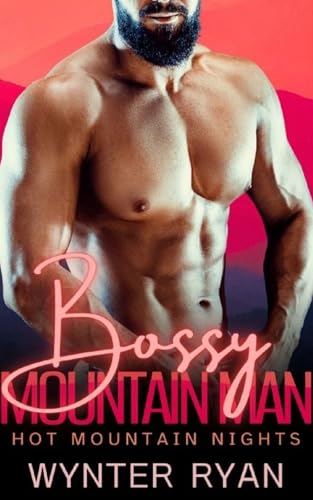 Bossy Mountain Man book cover