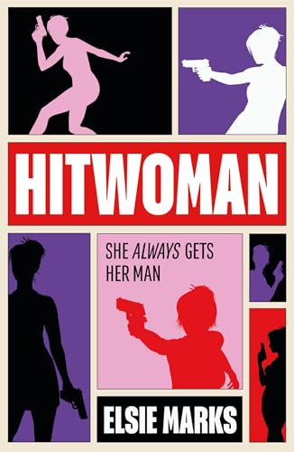 Hitwoman: The gripping and addictive new action-packed hilarious thriller rom-com for 2025