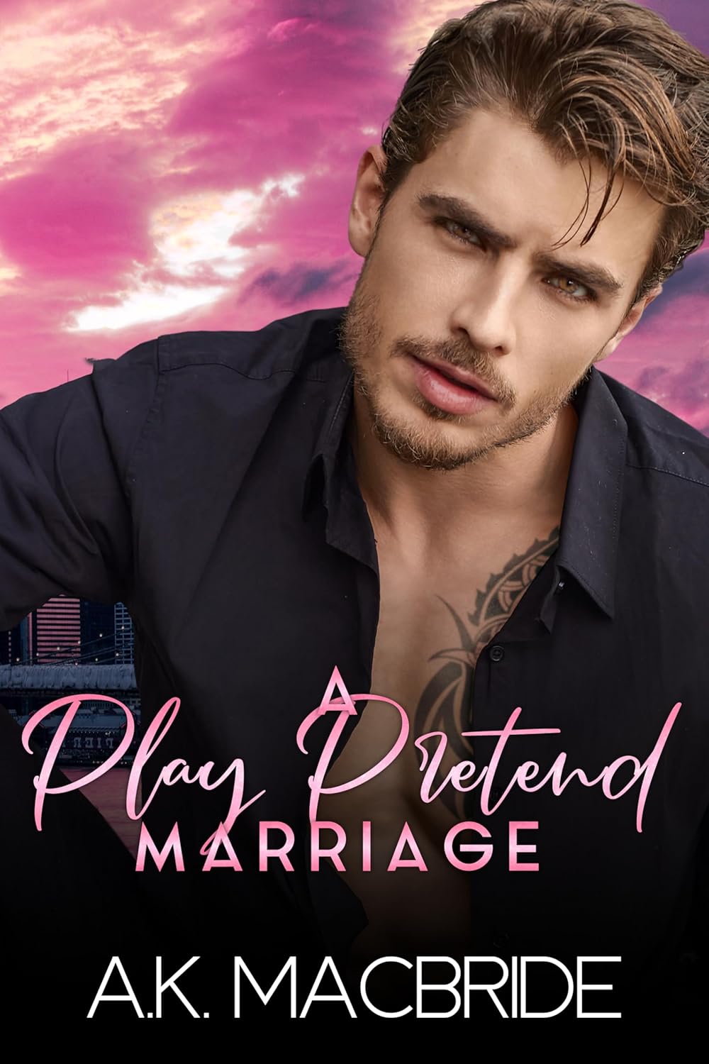 A Play Pretend Marriage