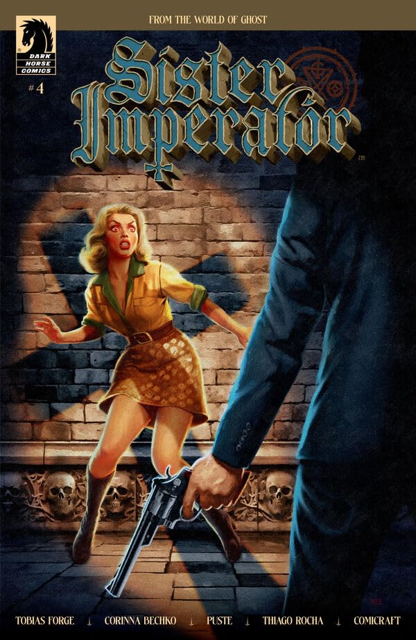 Sister Imperator #4 book cover