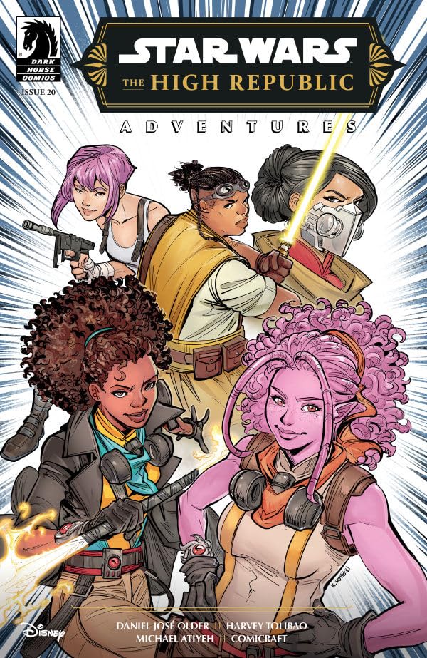 Star Wars book cover