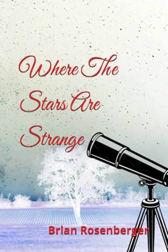 Where The Stars Are Strange book cover