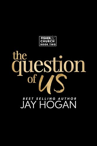 The Question of Us book cover