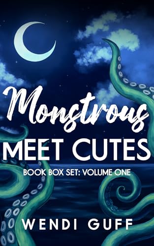 Monstrous Meet Cutes book cover