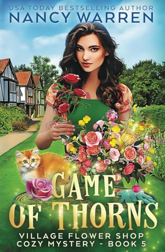 Game of Thorns book cover