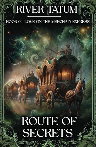 Route of Secrets book cover