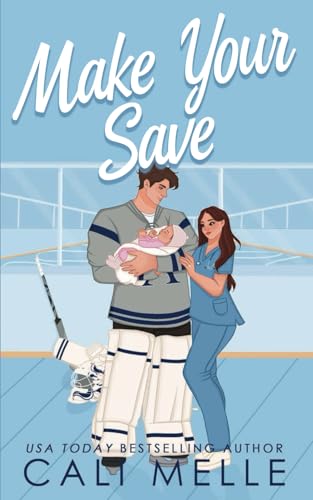 Make Your Save (Aston Archers Hockey)