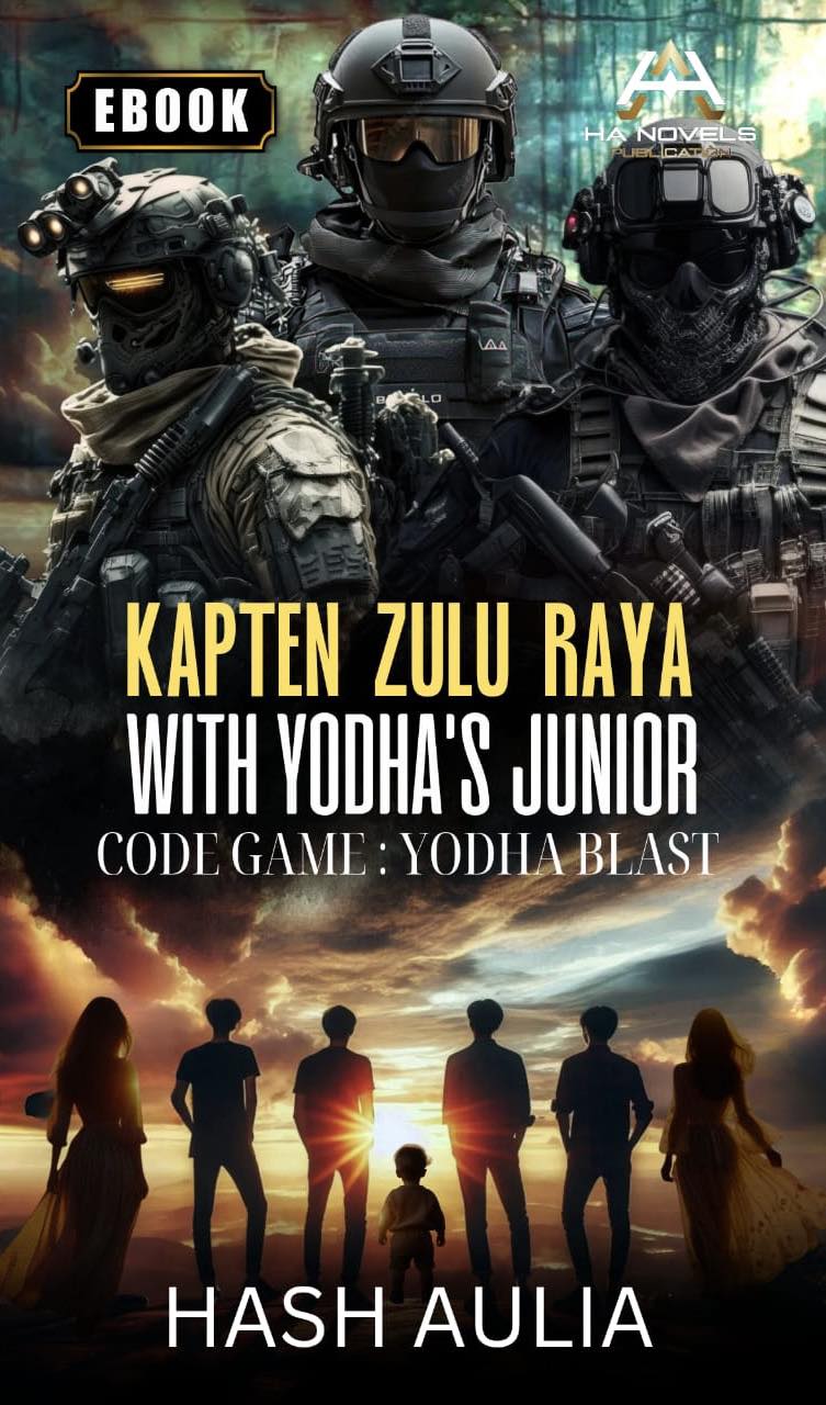 Kapten Zulu Raya With Yodha's Junior : Code Game: Yodha Blast