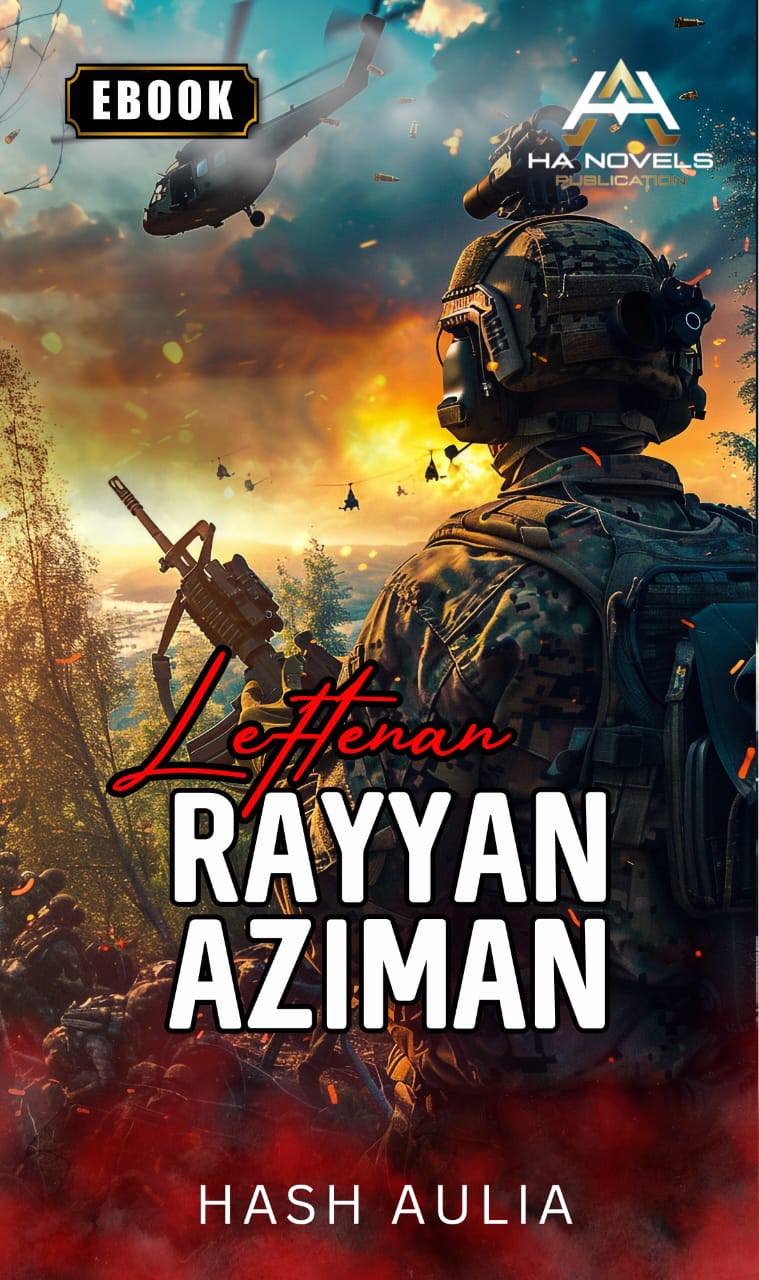 Leftenan Rayyan Aziman