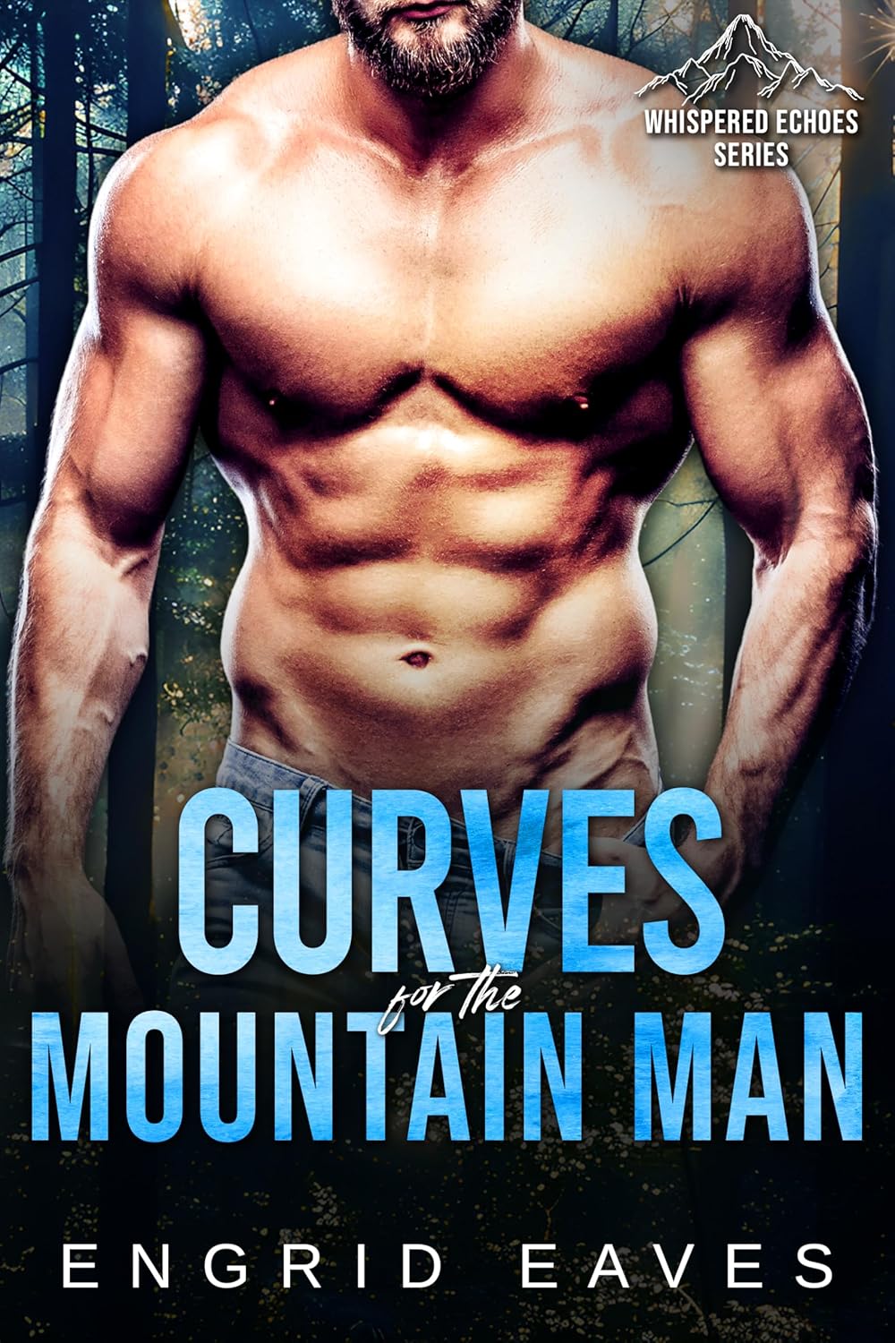 Curves for the Mountain Man book cover