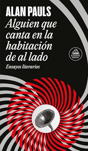 Alguien que canta en la habitación de al lado book cover