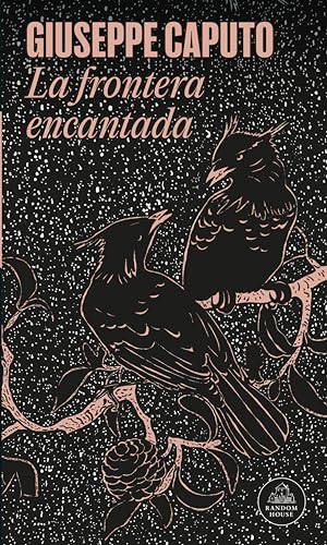 La frontera encantada book cover