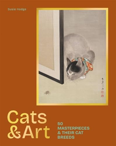 Cats & Art book cover