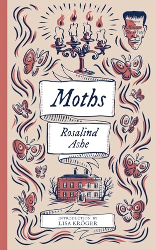 Moths (Monster, She Wrote)