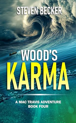 Wood's Karma: Action and Adventure in the Florida Keys