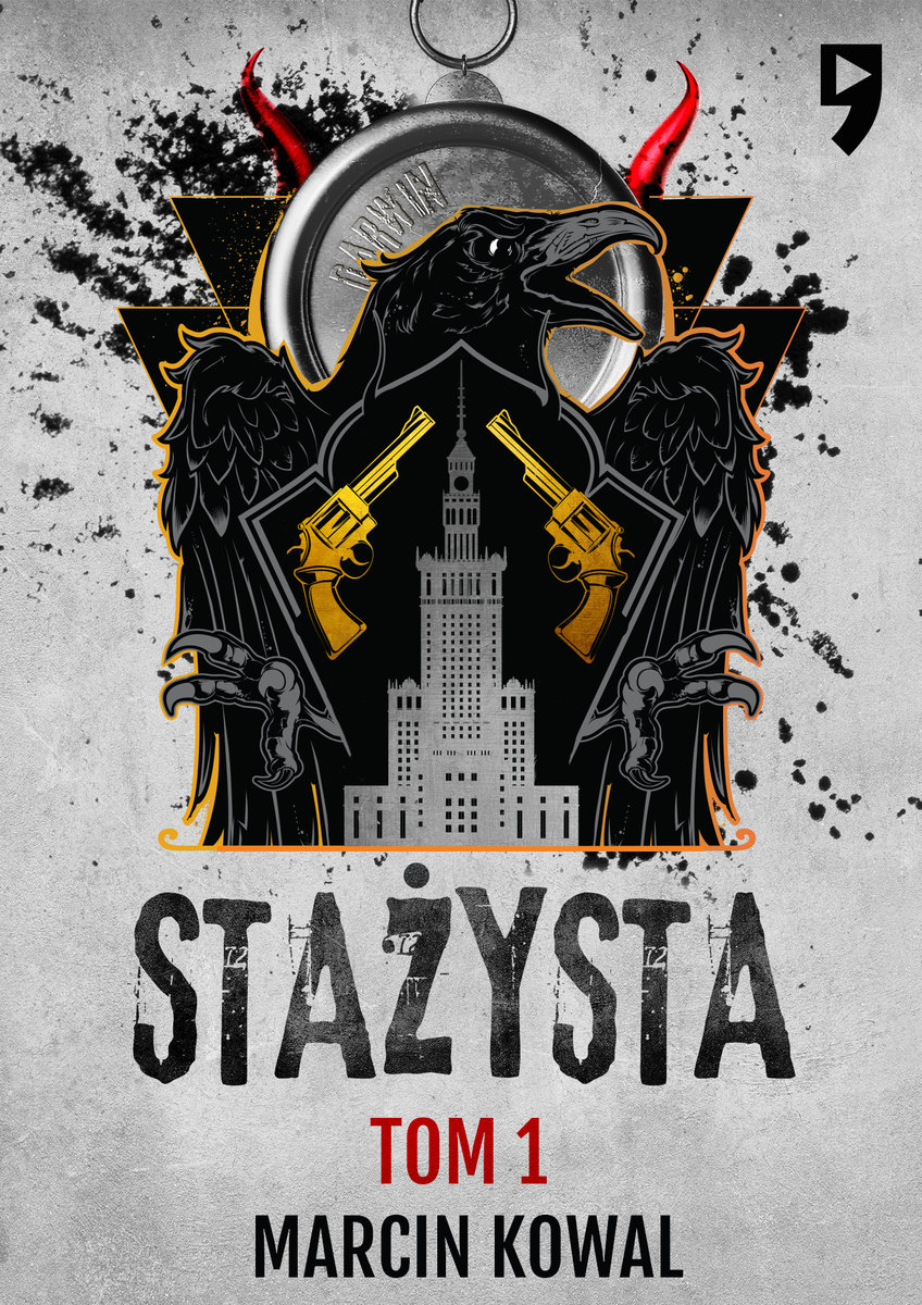 Stażysta tom 1