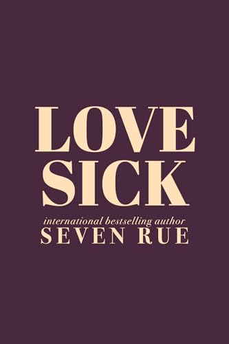 Lovesick book cover