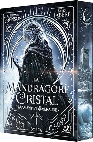 Diamant et émeraude