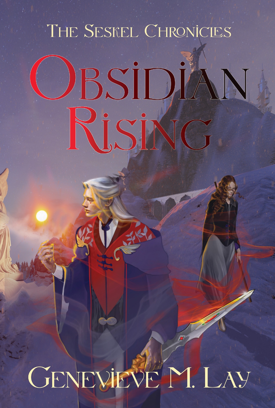 Red Rising Obsidean Obsidian Rising (The Seskel Chronicles) by Genevieve M. Lay | Goodreads
