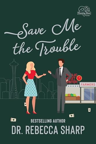 Save Me the Trouble book cover