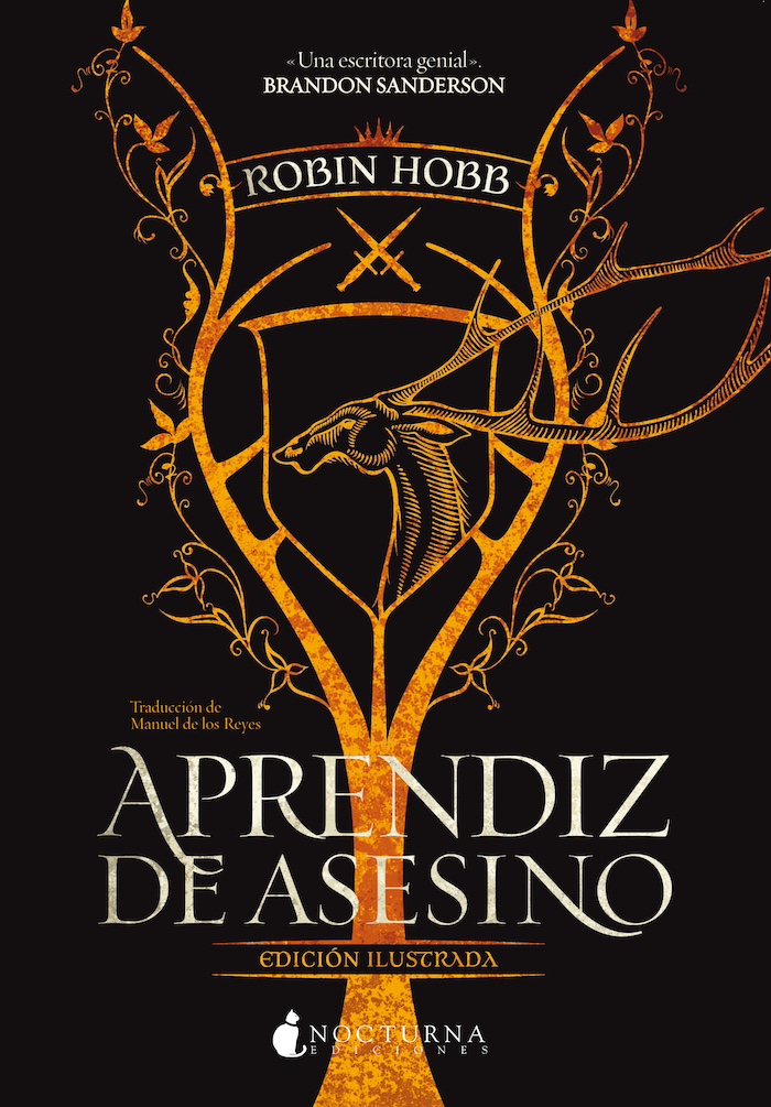 Assassin's Apprentice