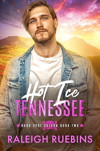 Hard Spot Saloon book cover 2