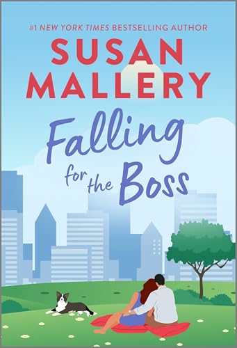 Falling for the Boss book cover