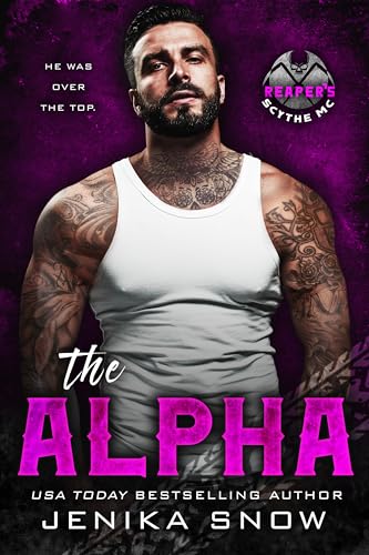 The Alpha book cover