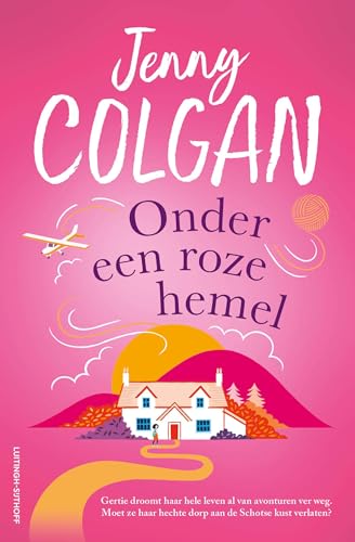 Onder een roze hemel (Summer Skies) book cover