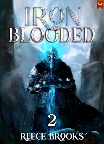 Reece Brooks Iron Blooded 02