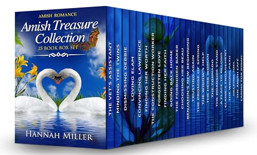 Amish Treasure Collection