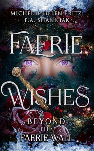 Faerie Wishes book cover