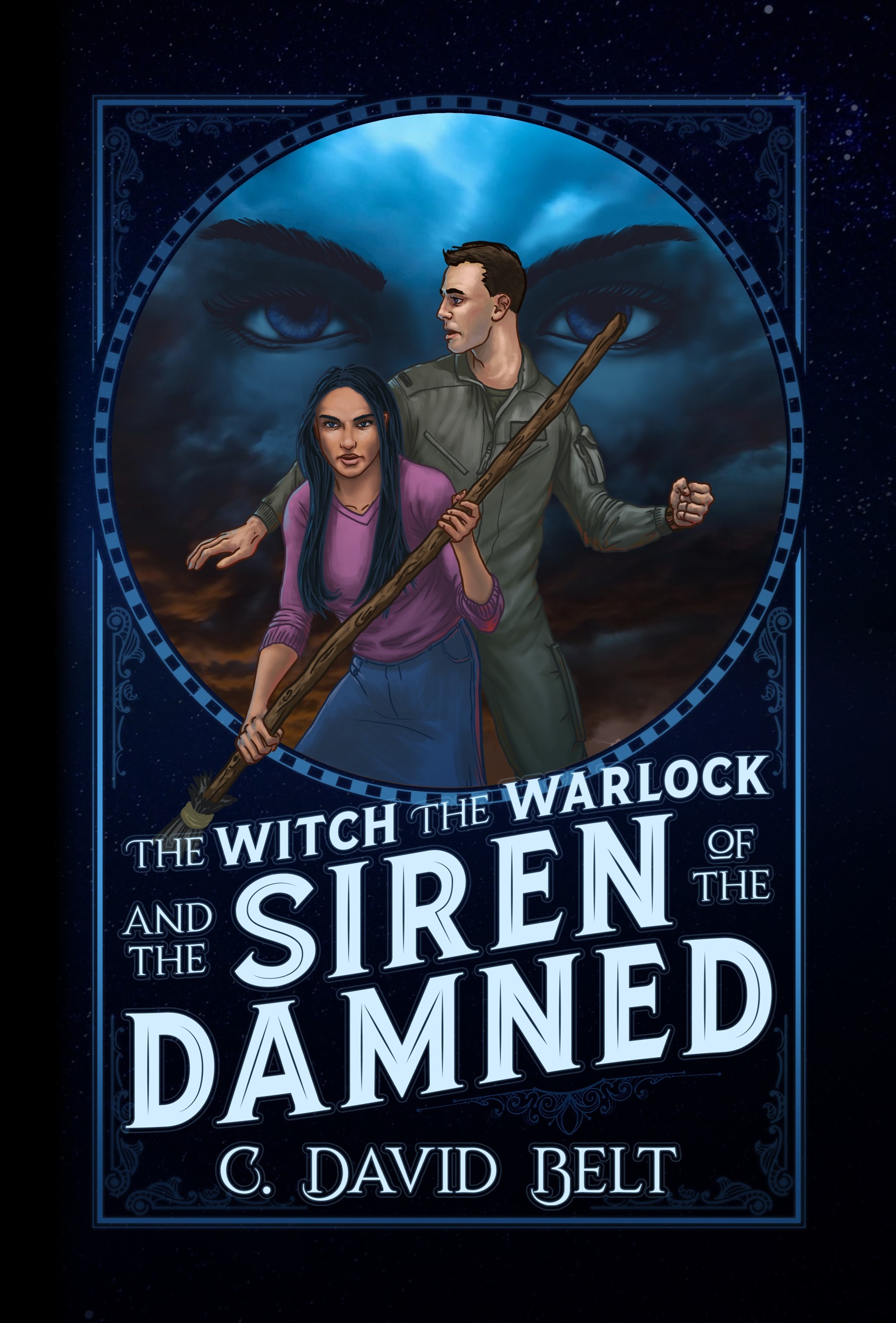 The Witch, The Warlock, and the Siren of the Damned