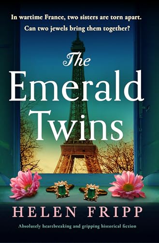 The Emerald Twins: Absolutely heartbreaking and gripping historical fiction