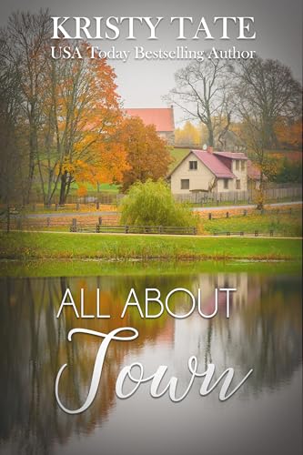 All About Town book cover