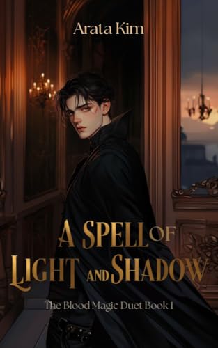 A Spell of Light and Shadow book cover