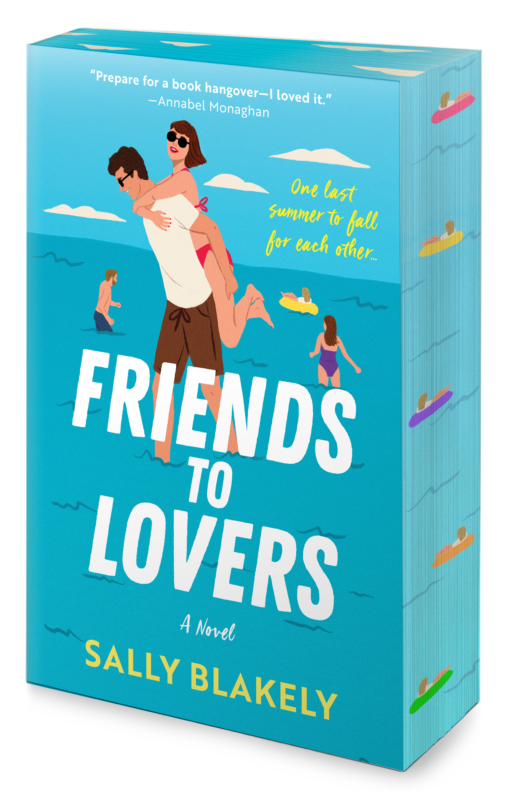 Friends to Lovers