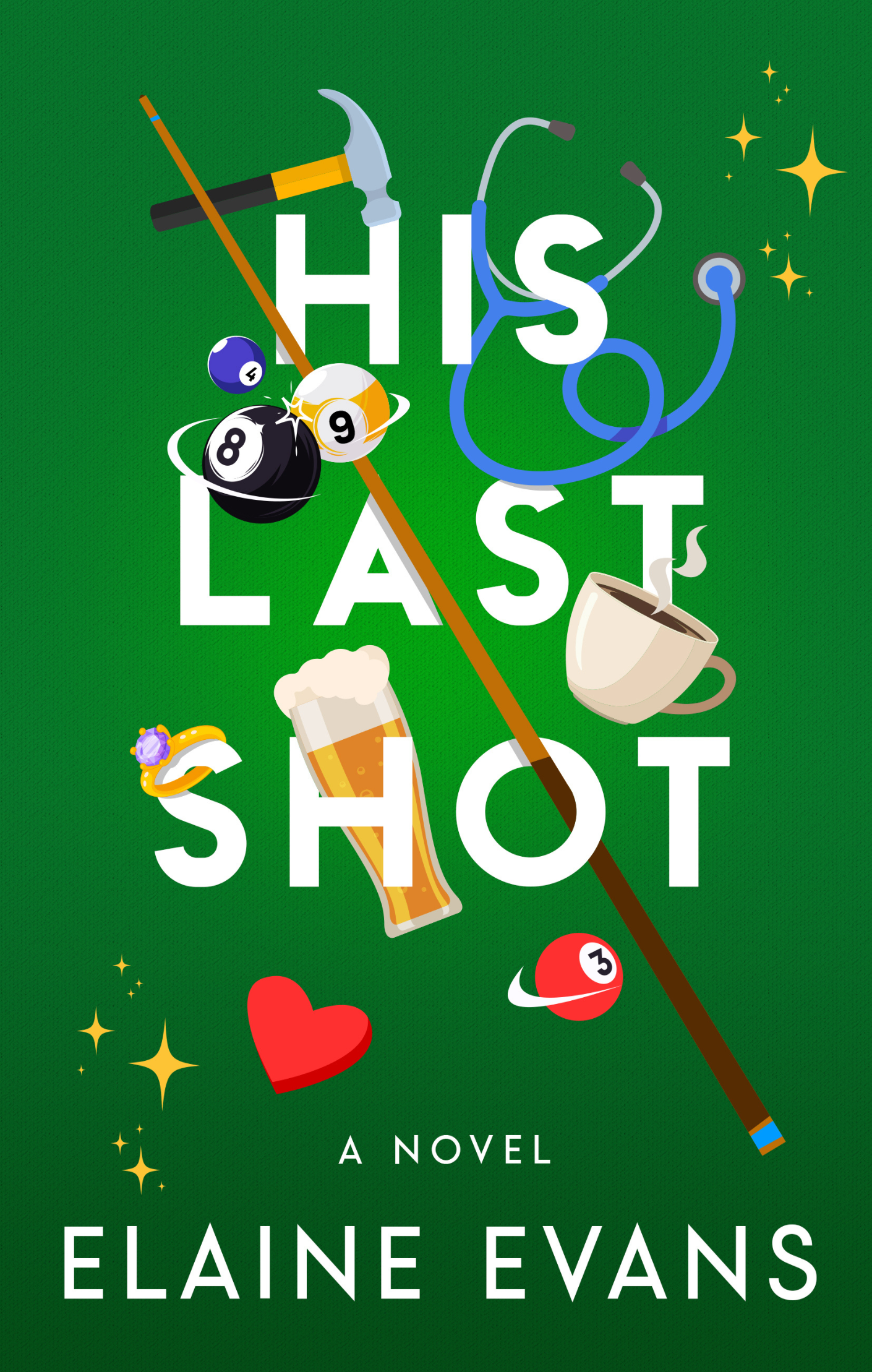 His Last Shot