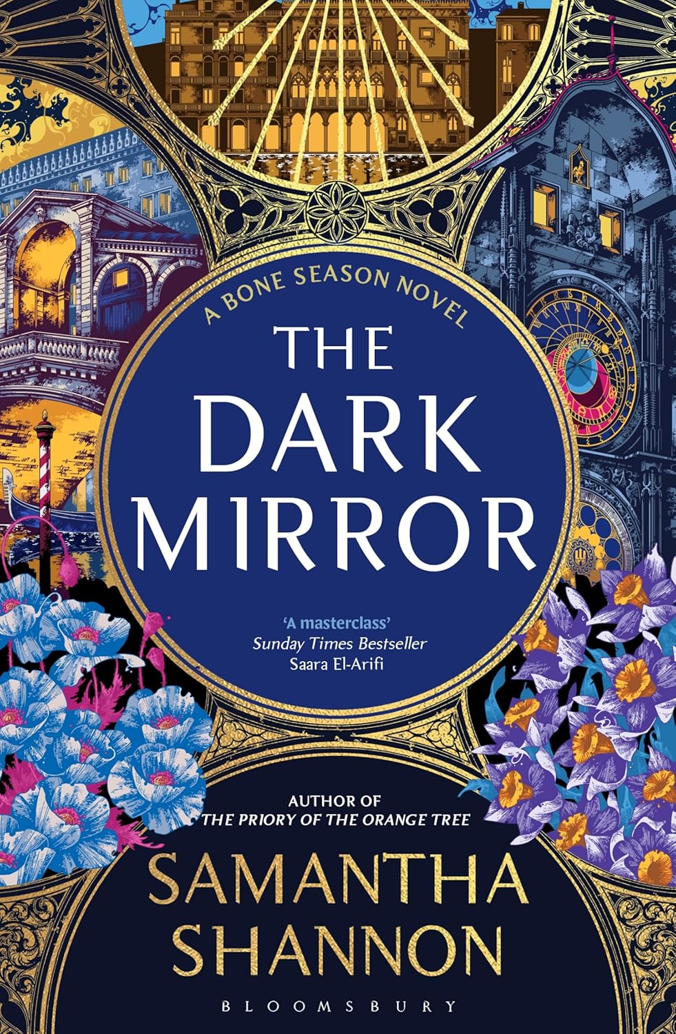 The Dark Mirror (The Bone Season, #5)