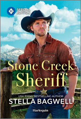 Stone Creek Sheriff: Small-Town Sheriff Finds Unexpected Love