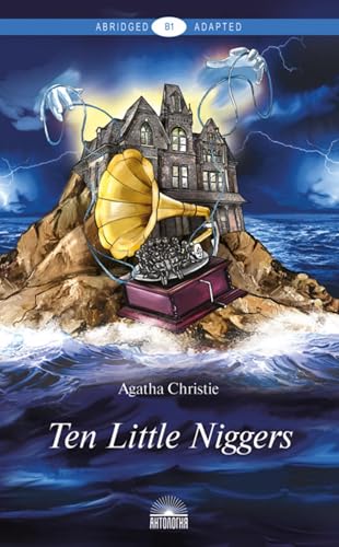 Ten Little Niggers / Десять негритят book cover