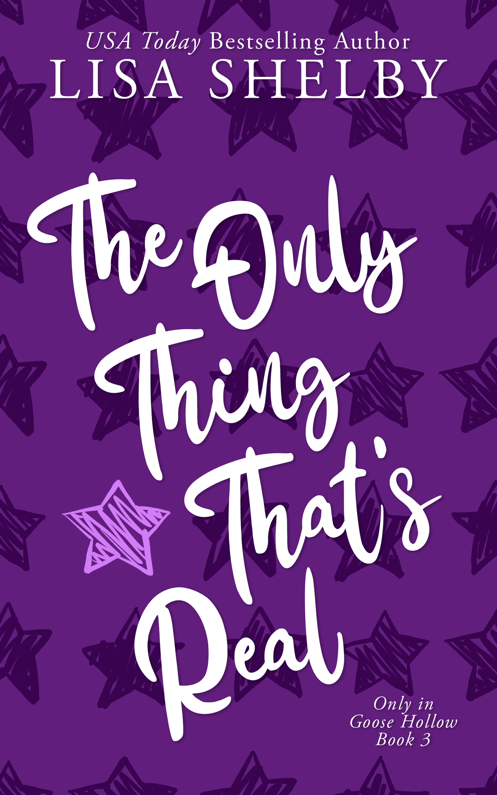 The Only Thing That's Real book cover